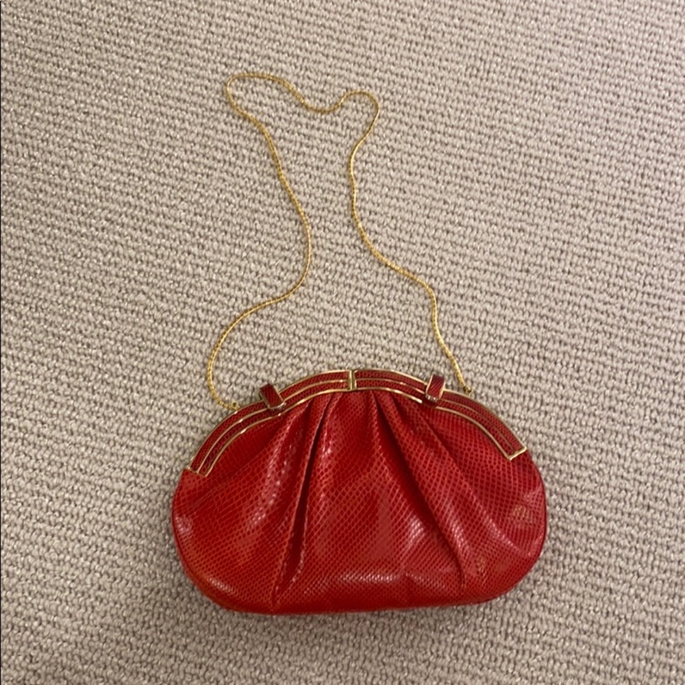 Judith Leiber purse